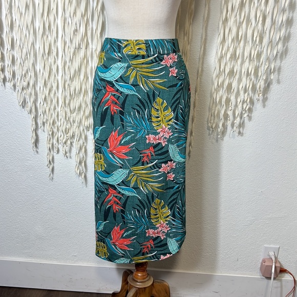 Ripskirt Hawaii Skirts Ripskirt Hawaii 3 Below Knee Wrap Skirt In